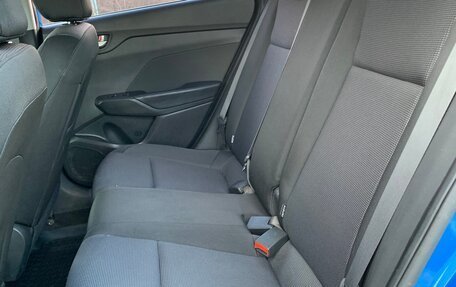 Hyundai Solaris II рестайлинг, 2017 год, 1 360 000 рублей, 27 фотография