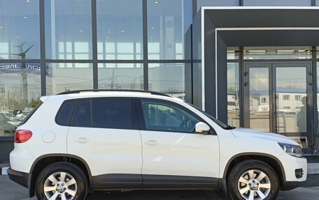 Volkswagen Tiguan I, 2013 год, 1 199 000 рублей, 4 фотография