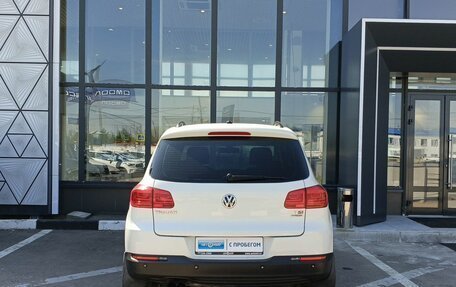 Volkswagen Tiguan I, 2013 год, 1 199 000 рублей, 6 фотография