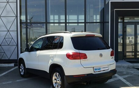 Volkswagen Tiguan I, 2013 год, 1 199 000 рублей, 7 фотография