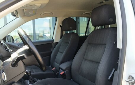 Volkswagen Tiguan I, 2013 год, 1 199 000 рублей, 18 фотография