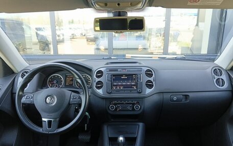 Volkswagen Tiguan I, 2013 год, 1 199 000 рублей, 10 фотография
