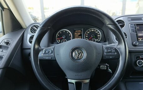 Volkswagen Tiguan I, 2013 год, 1 199 000 рублей, 11 фотография