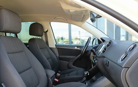 Volkswagen Tiguan I, 2013 год, 1 199 000 рублей, 20 фотография
