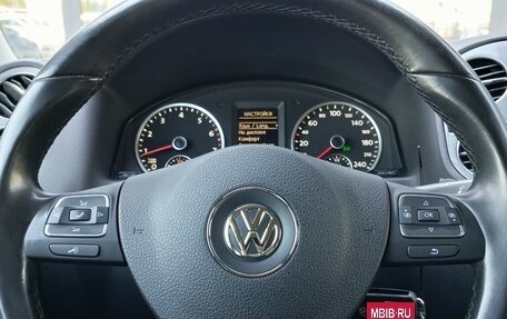 Volkswagen Tiguan I, 2013 год, 1 199 000 рублей, 12 фотография