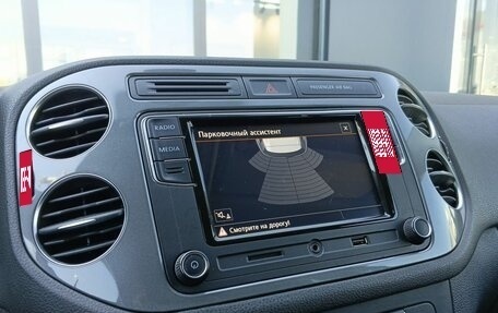 Volkswagen Tiguan I, 2013 год, 1 199 000 рублей, 13 фотография