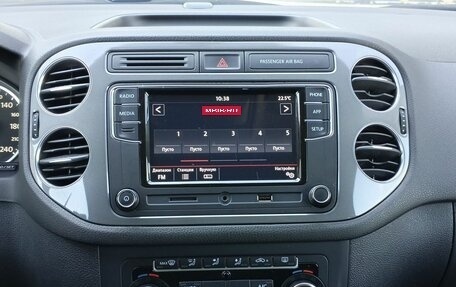 Volkswagen Tiguan I, 2013 год, 1 199 000 рублей, 14 фотография