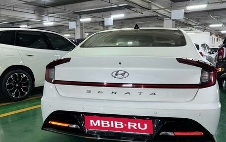 Hyundai Sonata VIII, 2021 год, 2 фотография