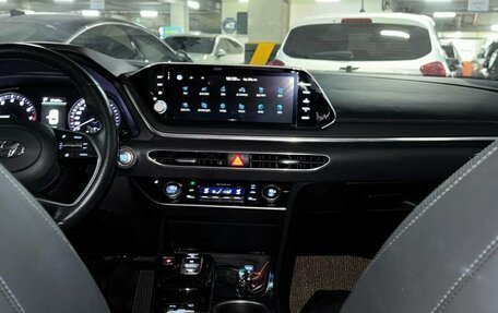 Hyundai Sonata VIII, 2021 год, 4 фотография
