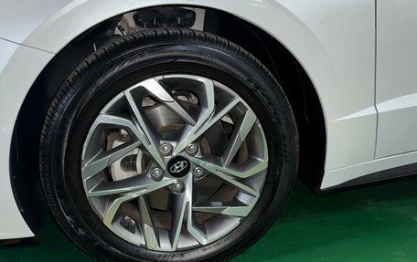 Hyundai Sonata VIII, 2021 год, 9 фотография
