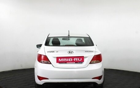 Hyundai Solaris II рестайлинг, 2014 год, 830 000 рублей, 7 фотография