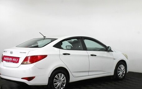 Hyundai Solaris II рестайлинг, 2014 год, 830 000 рублей, 6 фотография