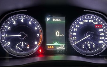 Hyundai Sonata VIII, 2021 год, 7 фотография
