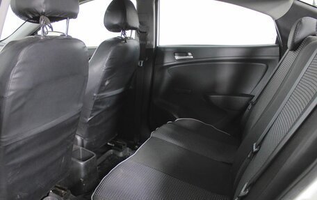 Hyundai Solaris II рестайлинг, 2014 год, 830 000 рублей, 10 фотография
