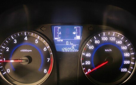 Hyundai Solaris II рестайлинг, 2014 год, 830 000 рублей, 17 фотография