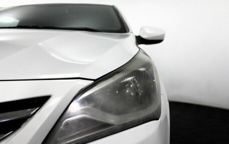 Hyundai Solaris II рестайлинг, 2014 год, 830 000 рублей, 18 фотография