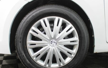 Hyundai Solaris II рестайлинг, 2014 год, 830 000 рублей, 20 фотография