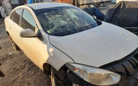 Renault Fluence I, 2011 год, 245 000 рублей, 3 фотография