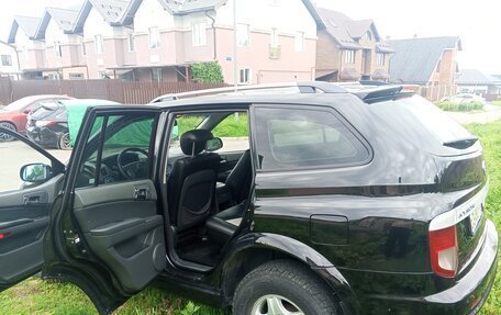 SsangYong Kyron I, 2007 год, 550 000 рублей, 3 фотография