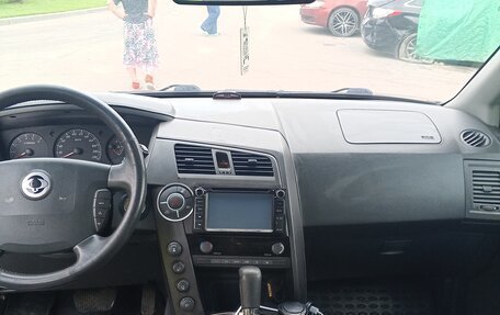 SsangYong Kyron I, 2007 год, 550 000 рублей, 4 фотография