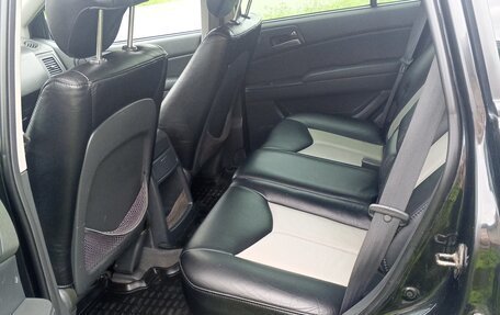 SsangYong Kyron I, 2007 год, 550 000 рублей, 5 фотография