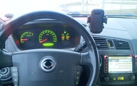 SsangYong Kyron I, 2007 год, 550 000 рублей, 8 фотография