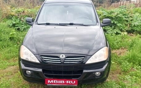 SsangYong Kyron I, 2007 год, 550 000 рублей, 7 фотография