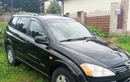 SsangYong Kyron I, 2007 год, 550 000 рублей, 6 фотография