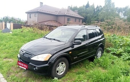 SsangYong Kyron I, 2007 год, 550 000 рублей, 2 фотография