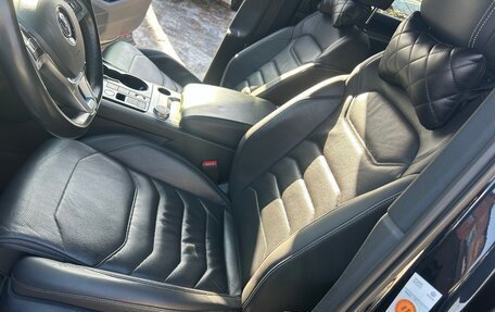 Volkswagen Touareg III, 2018 год, 4 550 000 рублей, 11 фотография