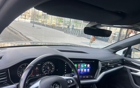 Volkswagen Touareg III, 2018 год, 4 550 000 рублей, 16 фотография