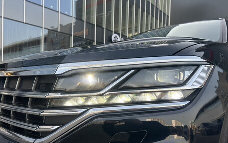 Volkswagen Touareg III, 2018 год, 4 550 000 рублей, 15 фотография