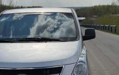 Hyundai Grand Starex Grand Starex I рестайлинг 2, 2008 год, 1 350 000 рублей, 3 фотография