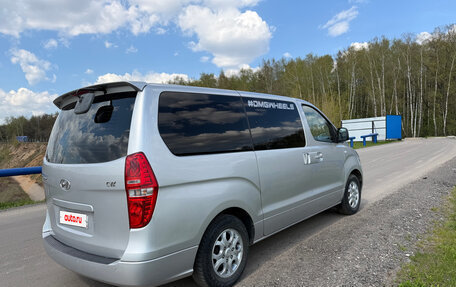 Hyundai Grand Starex Grand Starex I рестайлинг 2, 2008 год, 1 350 000 рублей, 8 фотография