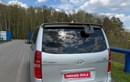 Hyundai Grand Starex Grand Starex I рестайлинг 2, 2008 год, 1 350 000 рублей, 6 фотография