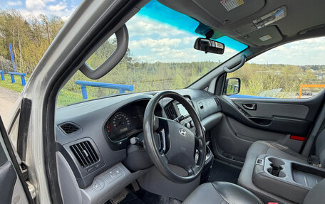 Hyundai Grand Starex Grand Starex I рестайлинг 2, 2008 год, 1 350 000 рублей, 12 фотография