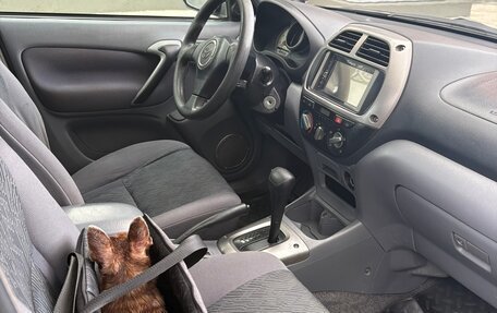 Toyota RAV4, 2002 год, 700 000 рублей, 6 фотография