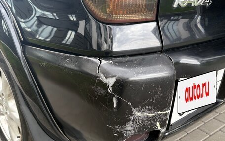 Toyota RAV4, 2002 год, 700 000 рублей, 5 фотография