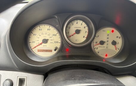 Toyota RAV4, 2002 год, 700 000 рублей, 8 фотография
