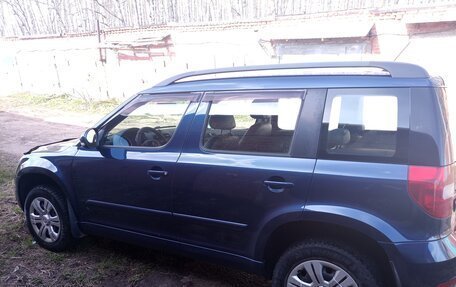 Skoda Yeti I рестайлинг, 2016 год, 1 450 000 рублей, 2 фотография