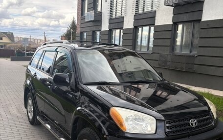 Toyota RAV4, 2002 год, 700 000 рублей, 2 фотография
