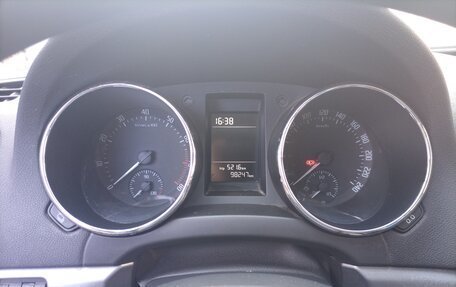Skoda Yeti I рестайлинг, 2016 год, 1 450 000 рублей, 9 фотография