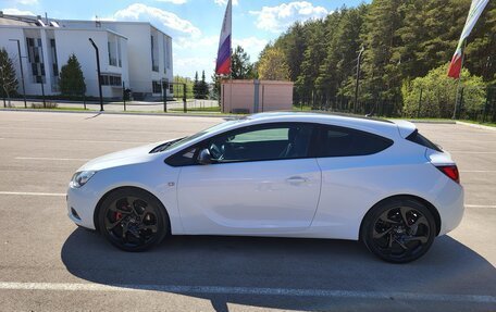 Opel Astra J, 2013 год, 970 000 рублей, 6 фотография