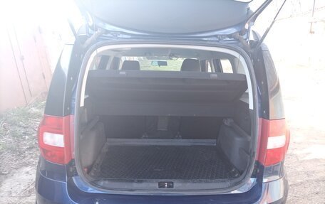 Skoda Yeti I рестайлинг, 2016 год, 1 450 000 рублей, 7 фотография