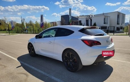 Opel Astra J, 2013 год, 970 000 рублей, 5 фотография