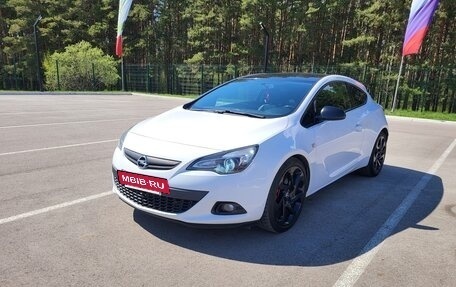 Opel Astra J, 2013 год, 970 000 рублей, 7 фотография