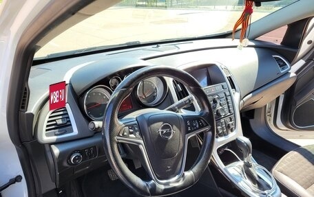Opel Astra J, 2013 год, 970 000 рублей, 8 фотография
