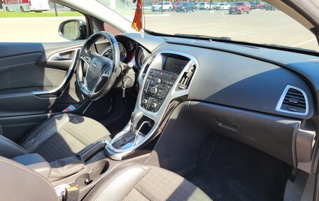 Opel Astra J, 2013 год, 970 000 рублей, 10 фотография