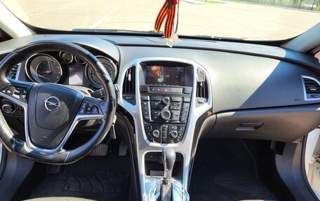 Opel Astra J, 2013 год, 970 000 рублей, 11 фотография