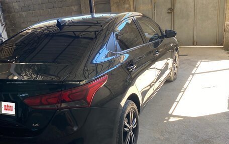 Hyundai Solaris II рестайлинг, 2019 год, 1 450 000 рублей, 2 фотография